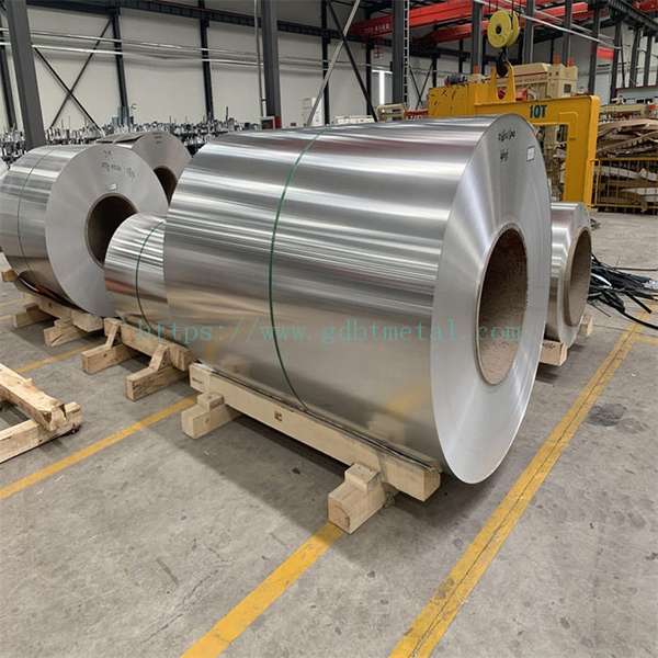 Aluminum Coil